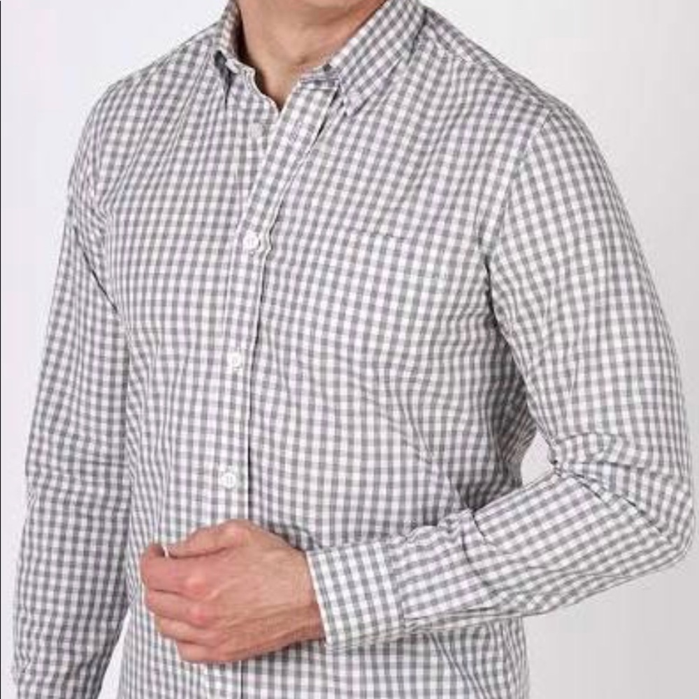 IZOD | Men’s Button Down Shirt